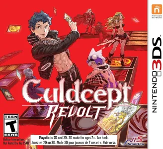 Culdcept Revolt (USA)
